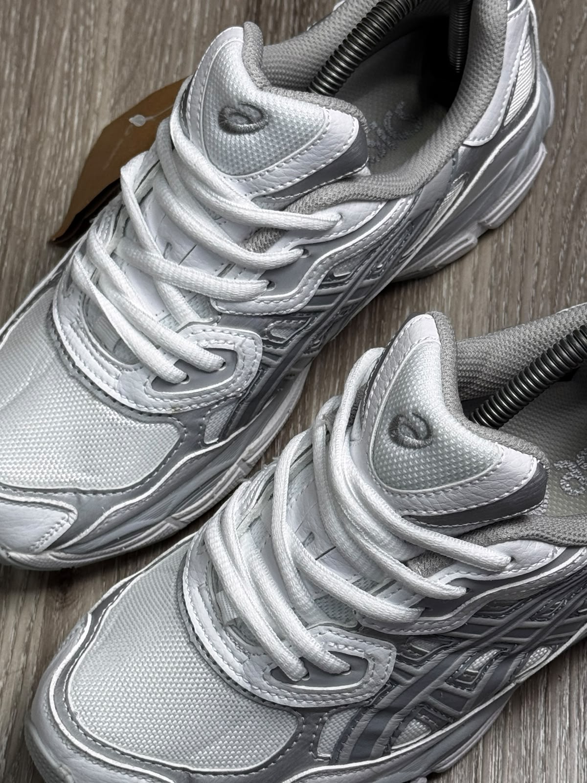 TÊNIS ASICS GEL NYC - WHITE
