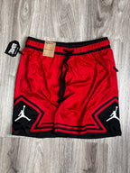 SHORTS DRI-FIT JORDAN - VERMELHO