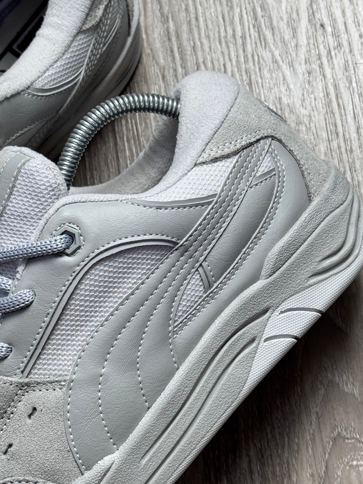 TÊNIS PM 180 - CINZA