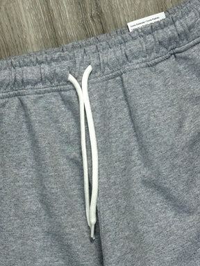SHORTS MOLETOM NK BIG SWOOSH TM - CINZA