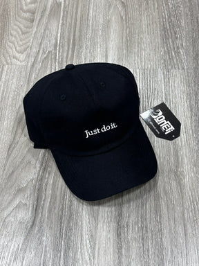 BONÉ NIKE JUST DO IT - PRETO