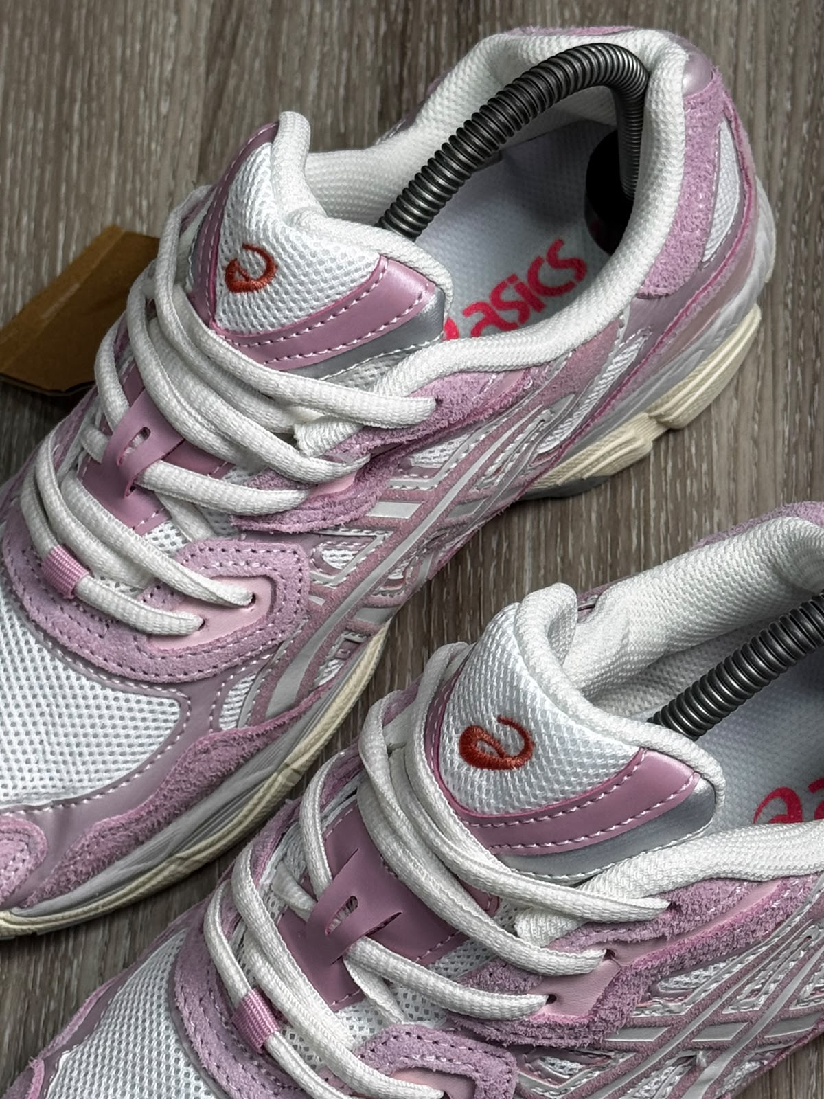 TÊNIS ASICS GEL NYC - PINK