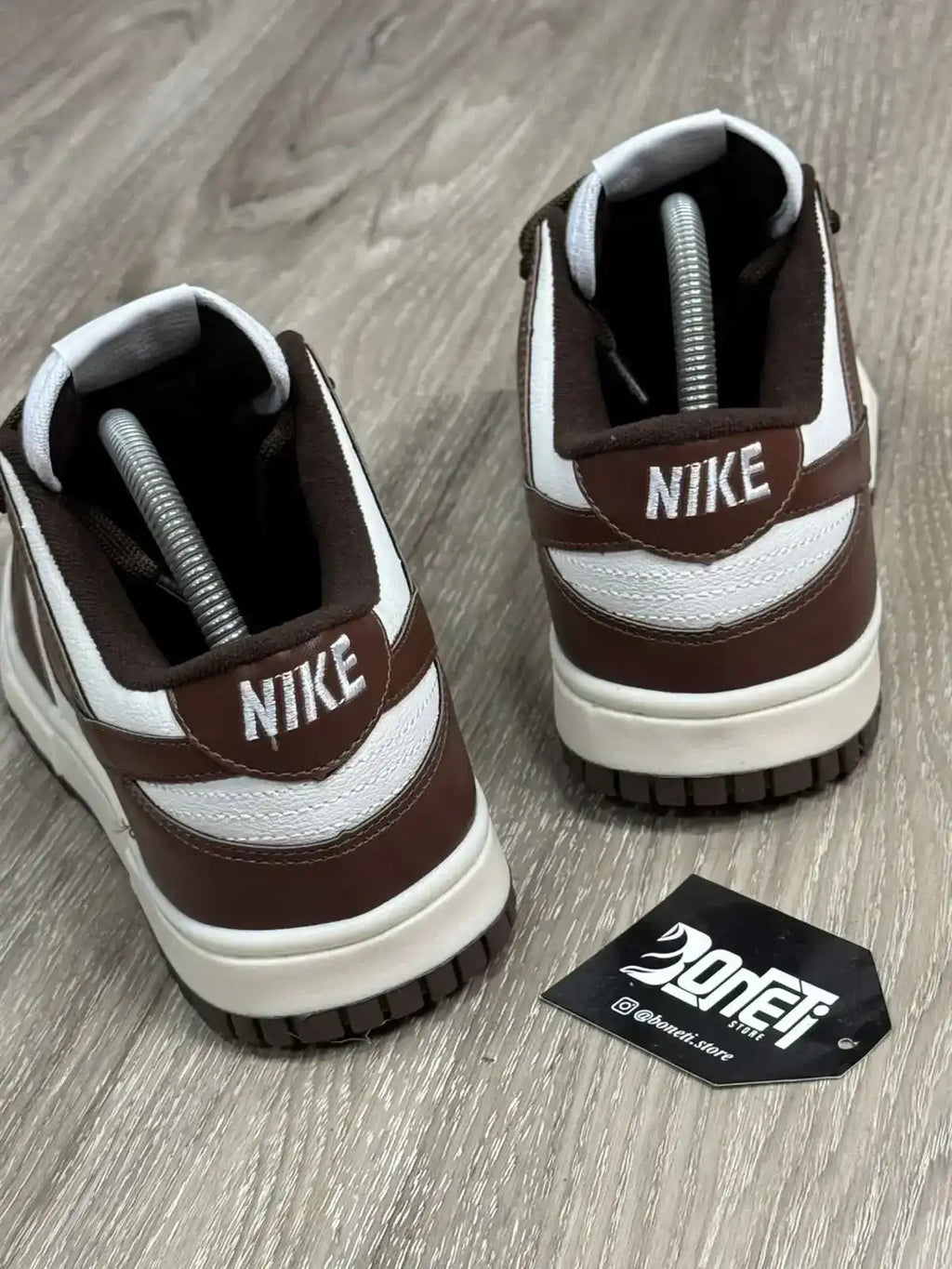 TÊNIS NK DUNK - COFFEE