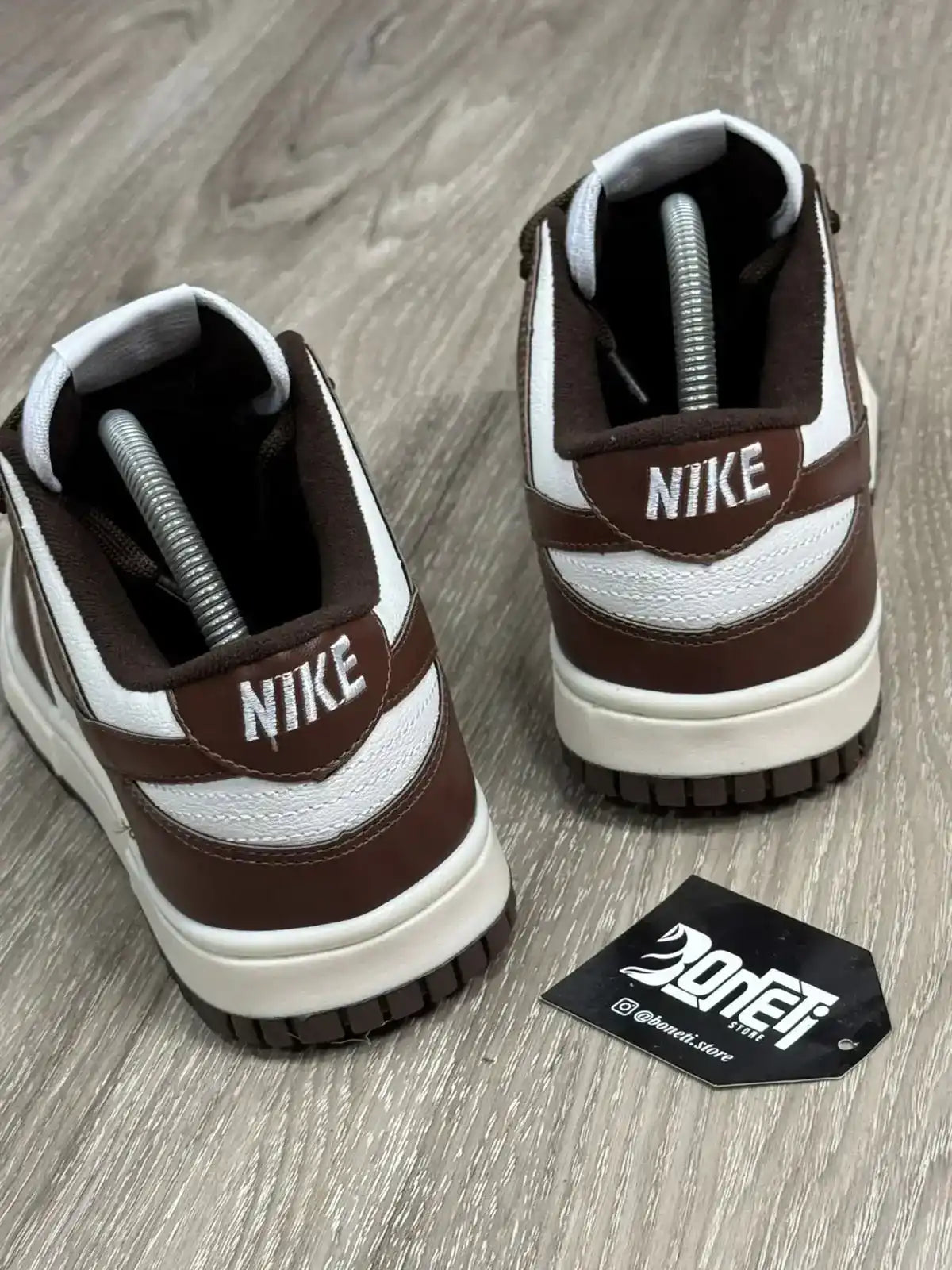 TÊNIS NK DUNK - COFFEE