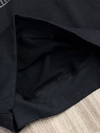 MOLETOM CARECA CORTEIZ RULES - BLACK GREY