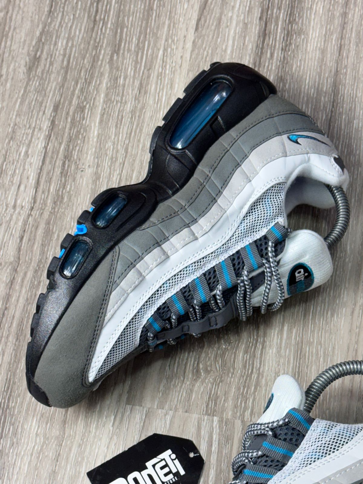TÊNIS NK AIR MAX 95 - BALTIC BLUE