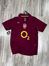 CAMISA RETRÔ ARSENAL 05/06 - HENRY