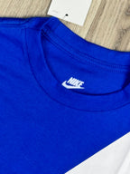CAMISETA NK BIG LOGO - AZUL ROYAL