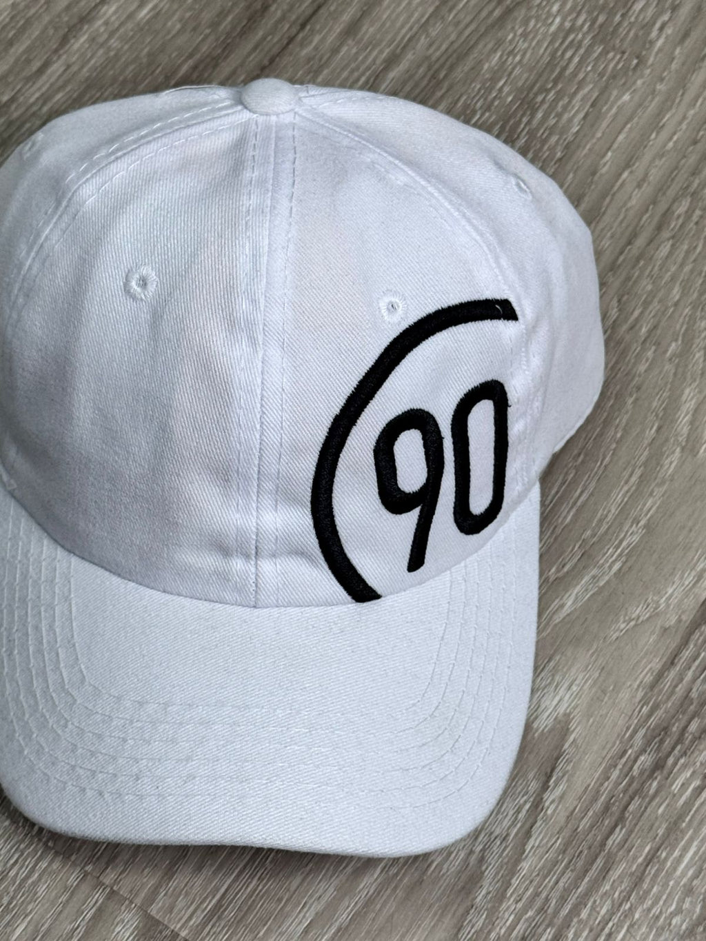 BONÉ NK TOTAL 90 - BRANCO