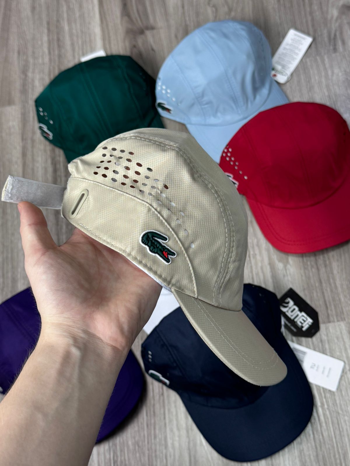 BONÉ LCST SPORT 2026