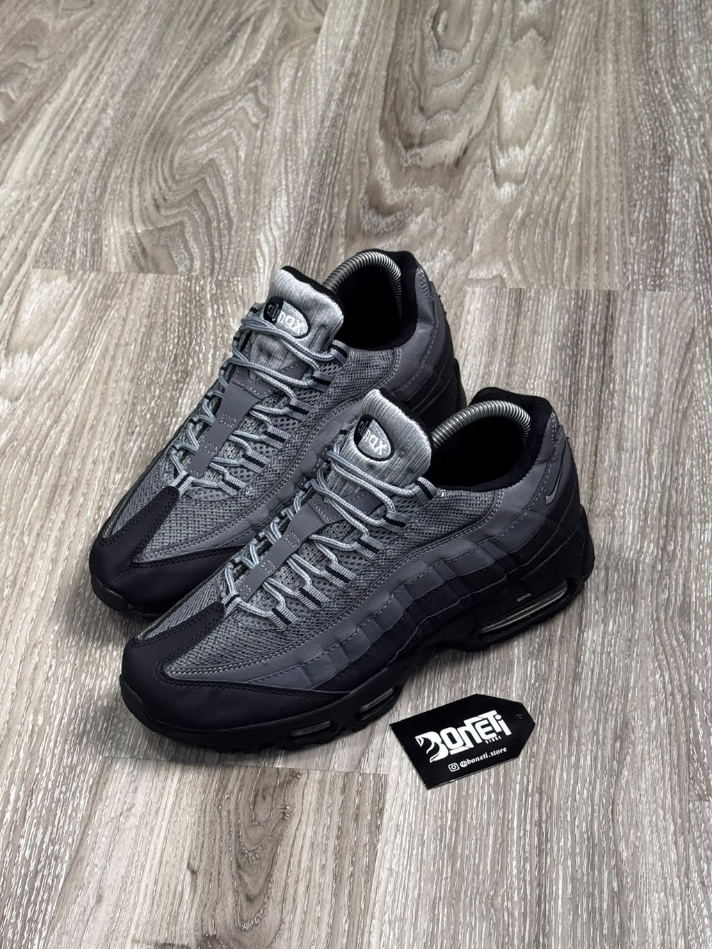 TÊNIS NK AIR MAX 95 - SMOKE GREY