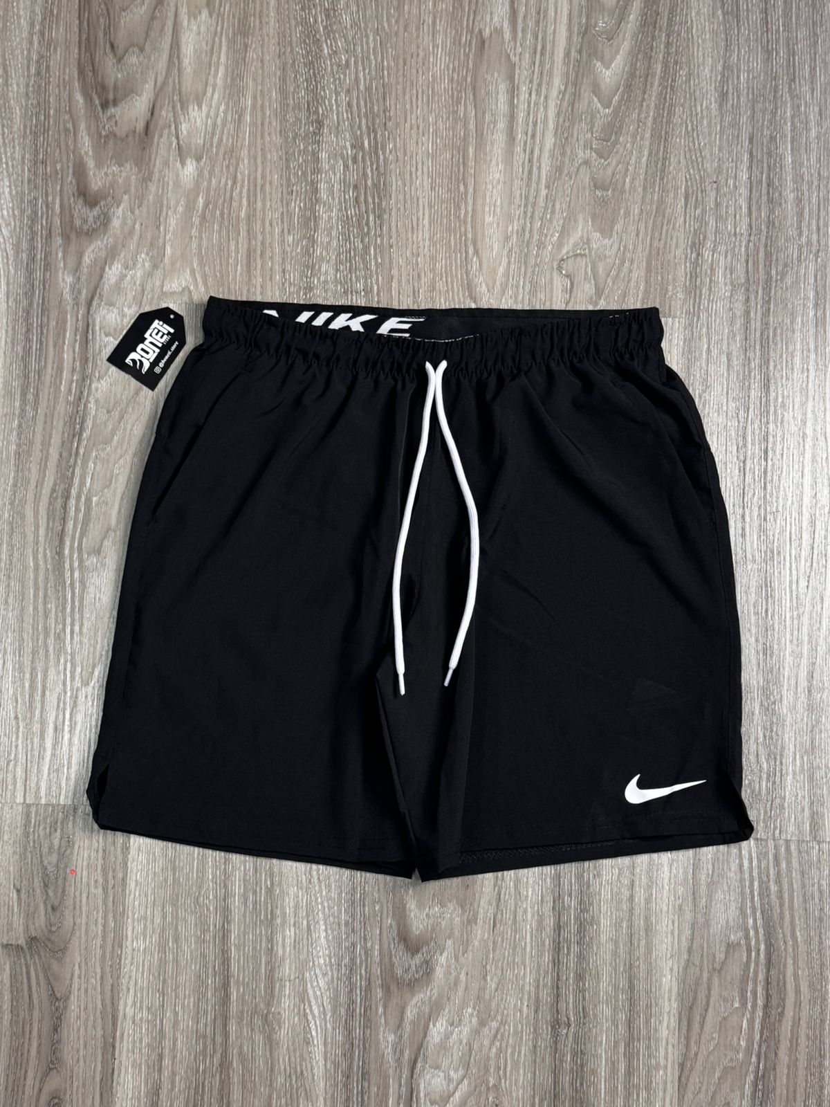 SHORTS TACTEL NK TRAINING - PRETO – Boneti Store | Oficial