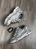 TÊNIS ASICS GEL NYC - WHITE GREY