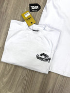 CAMISETA CORTEIZ ISLAND - BRANCA