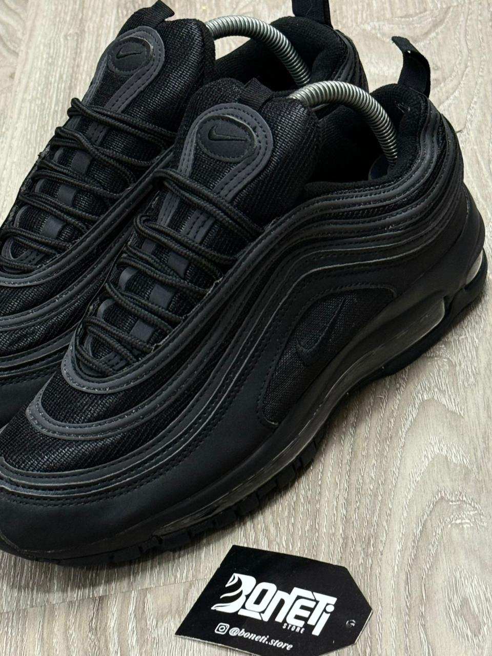 TÊNIS NK AIR MAX 97 - PRETO