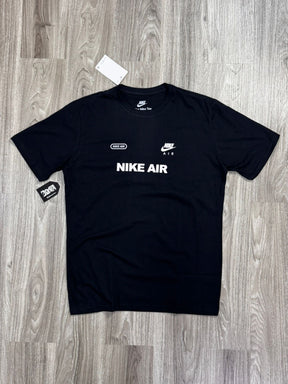 CAMISETA NK AIR FUTURA - PRETA