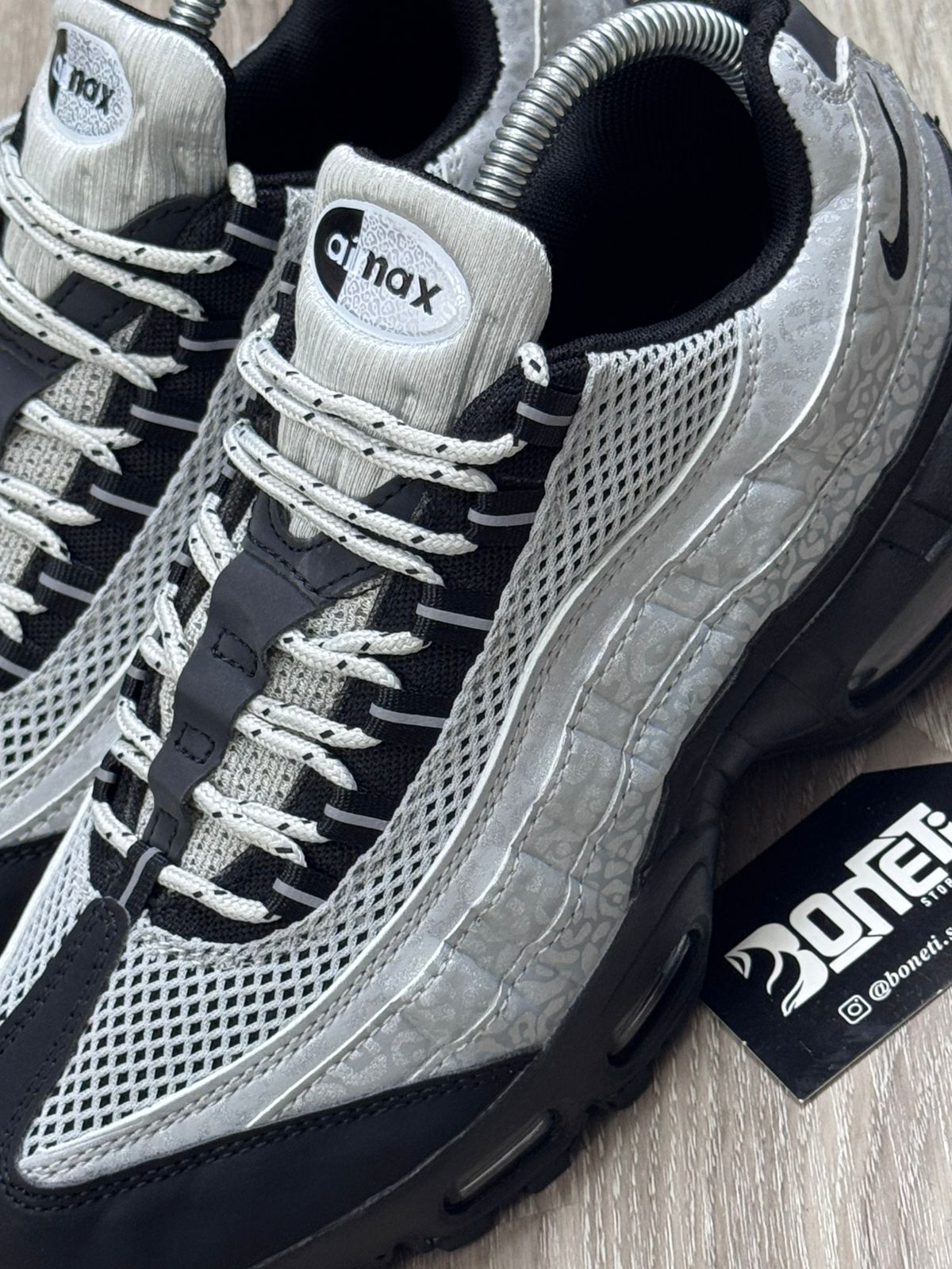 TÊNIS NK AIR MAX 95 - WALK BUNNY