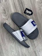 CHINELO SLIDE NK OFFCOURT - CINZA