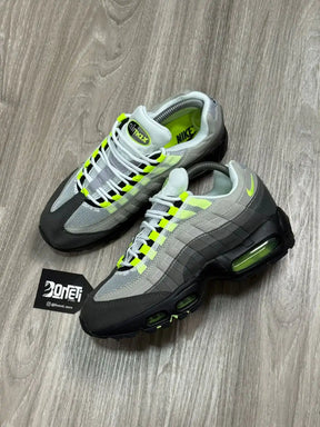 TÊNIS NK AIR MAX 95 - NEON GREEN