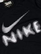 CAMISETA NK HYVERSE - PRETA