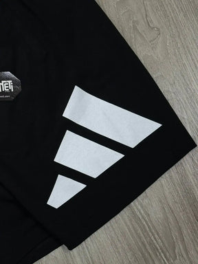 SHORTS MOLETOM ADD BASKETBALL - PRETO