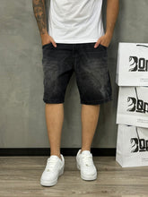 SHORTS JEANS PRETO JAY JONES - 8444