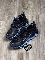 TÊNIS MZN WAVE PROPHECY 13 - PRETO E AZUL