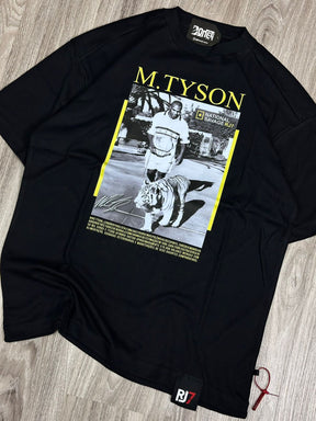 CAMISETA OVERSIZED RJ7 M. TYSON