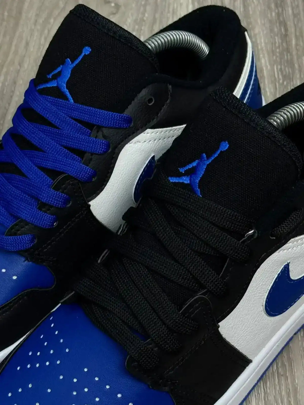 TÊNIS NK JORDAN 1 - BLACK BLUE