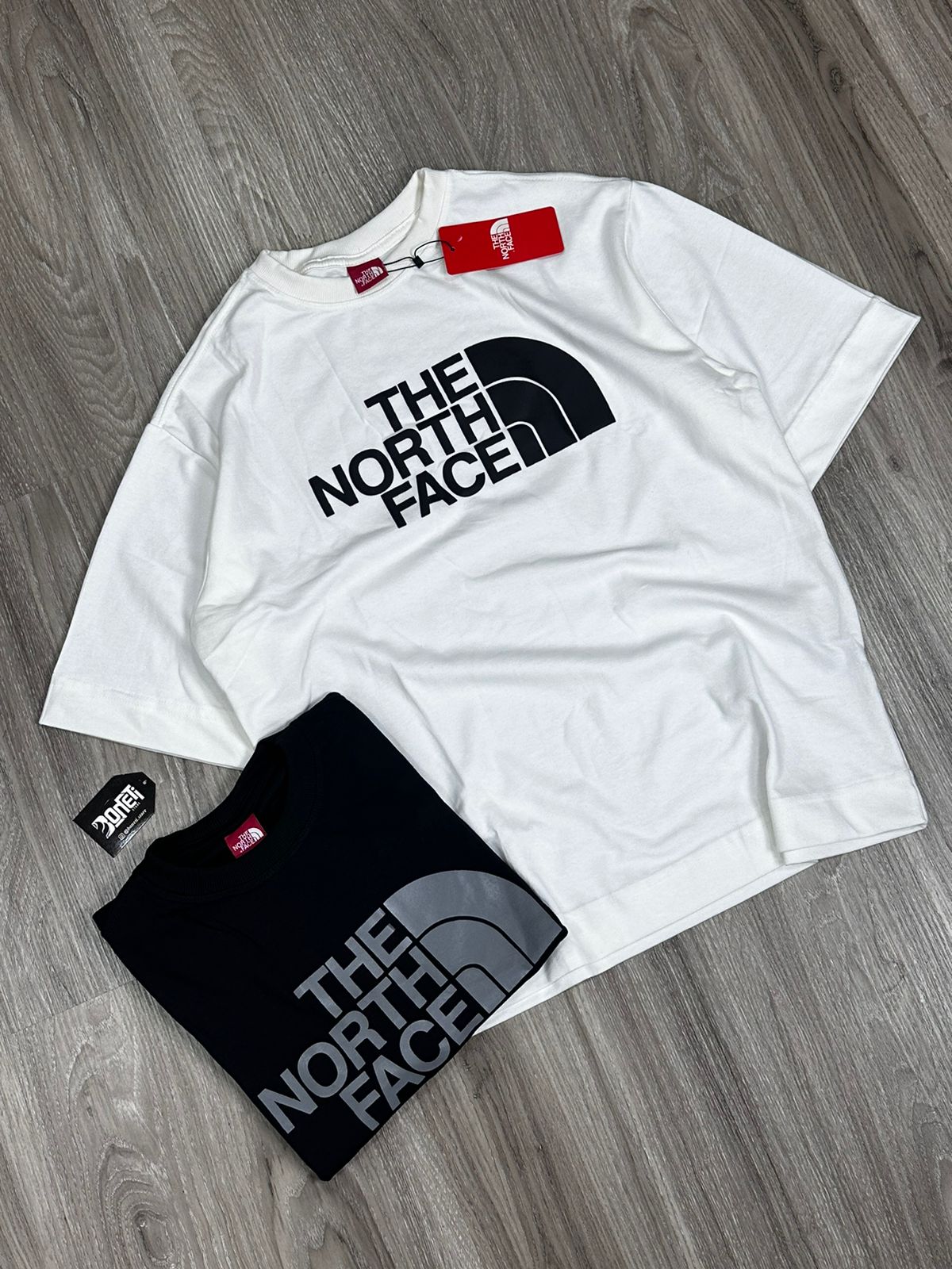 CAMISETA OVERSIZED TNF