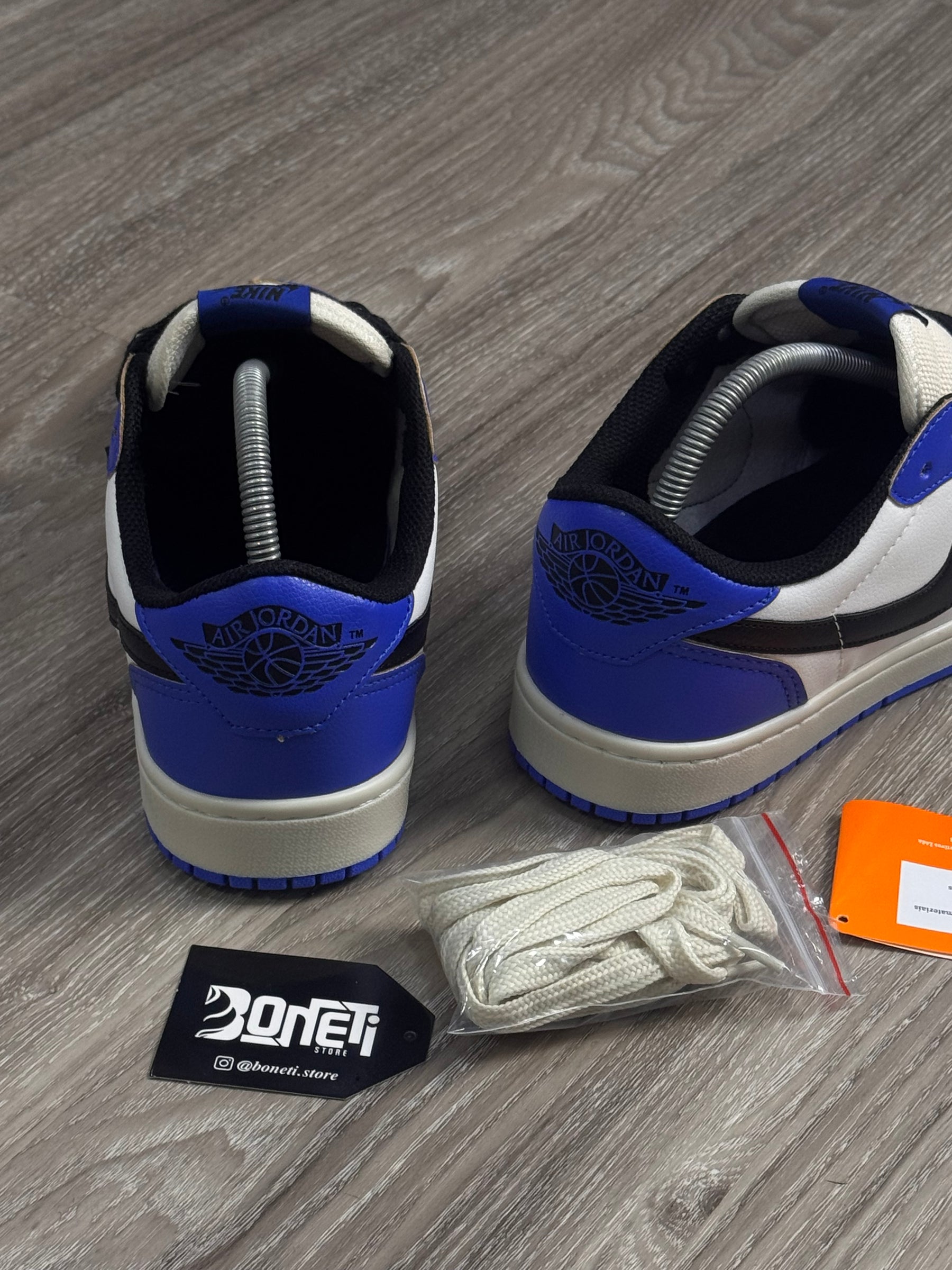TÊNIS NK JORDAN 1 - GAME ROYAL