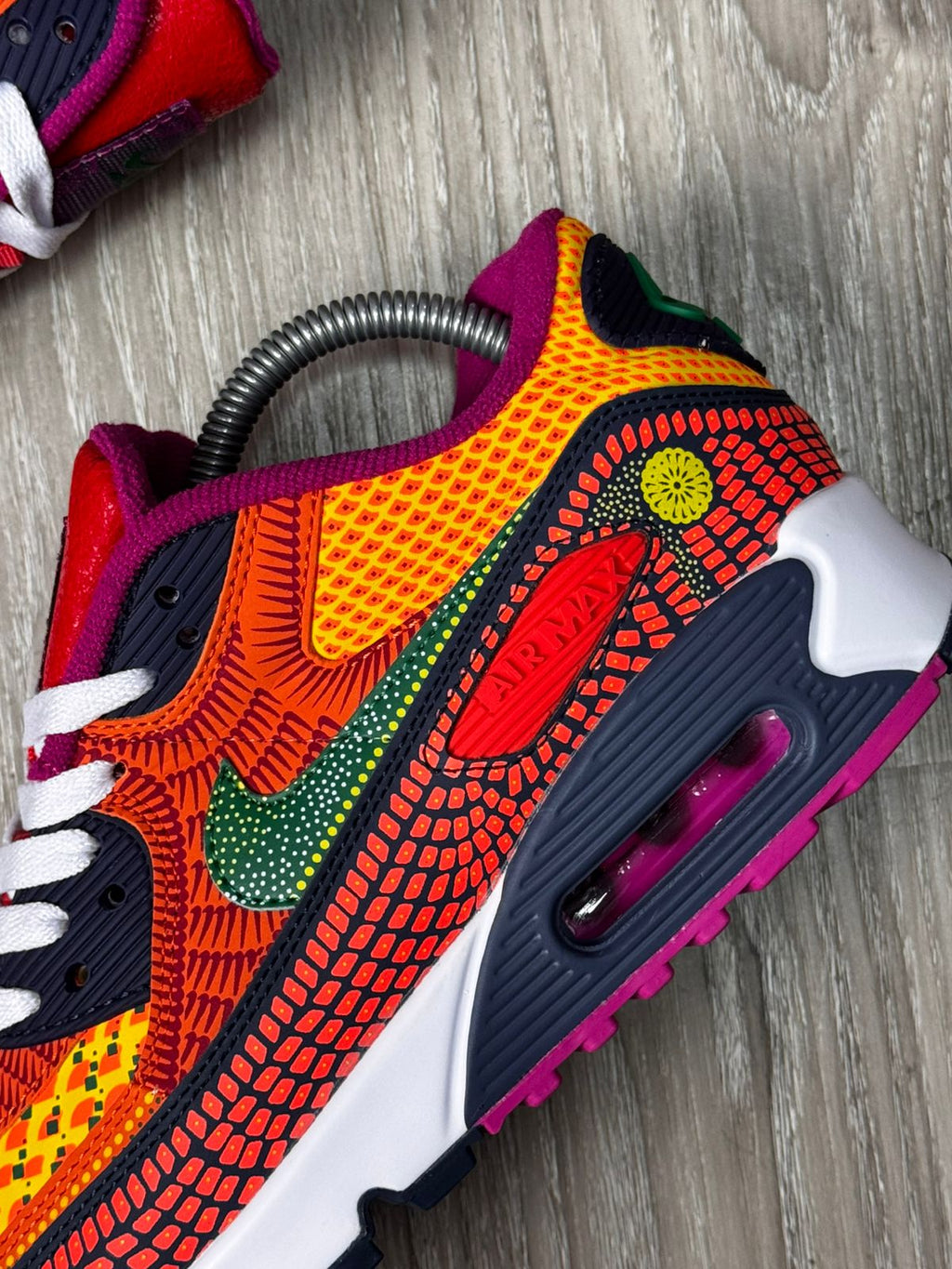TÊNIS NK AIR MAX 90 - DIA DE LOS MUERTOS