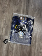 CAMISA SELEÇÃO BR X JORDAN 2026 - AZUL