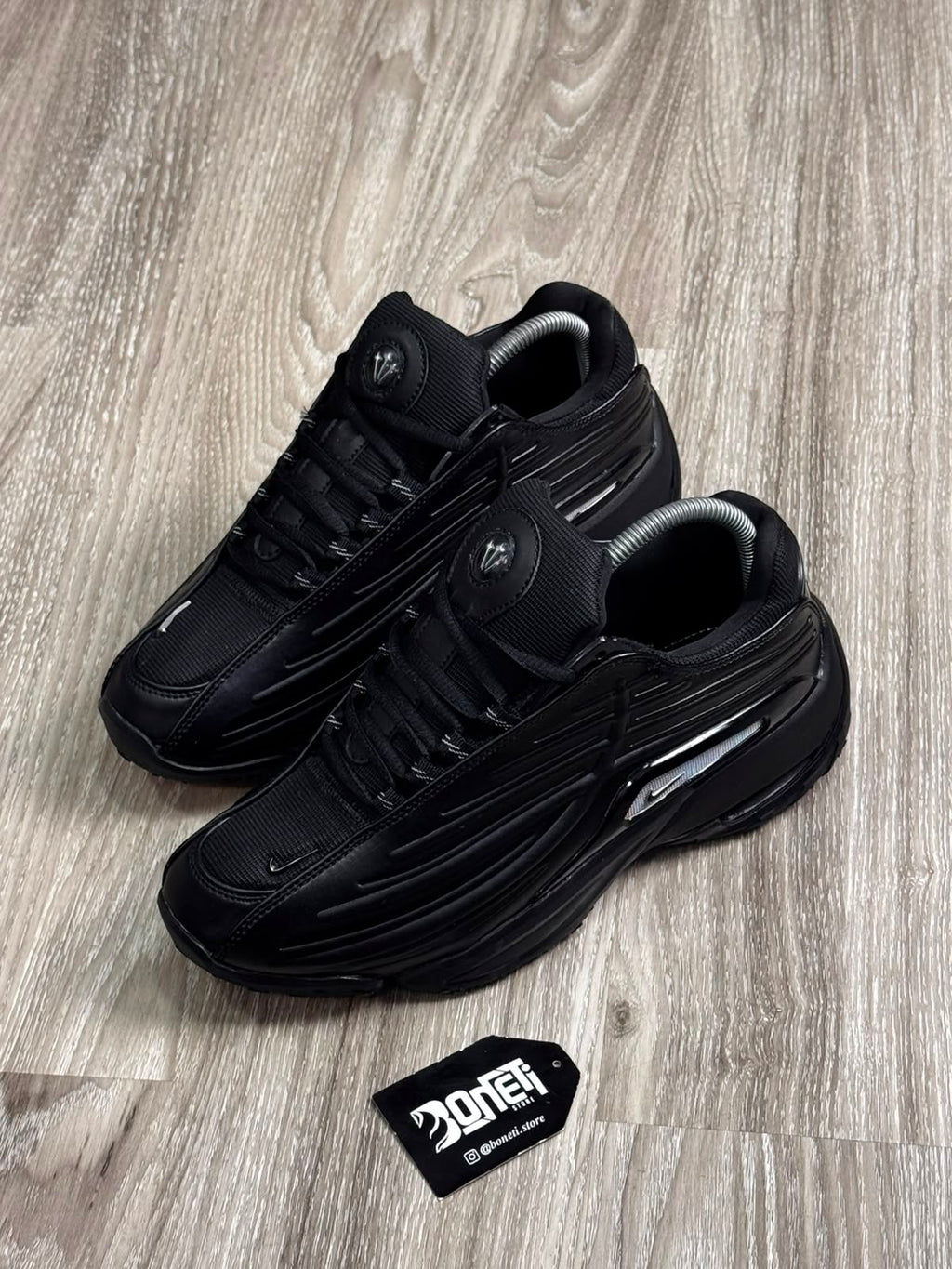 TÊNIS NK x NOCTA HOT STEP 2 - BLACK