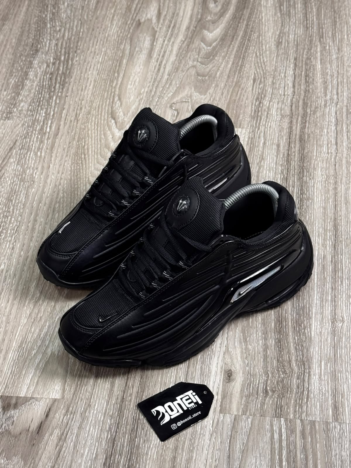 TÊNIS NK x NOCTA HOT STEP 2 - BLACK