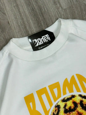CAMISETA OVERSIZED RJ7 RODMAN - OFFWHITE