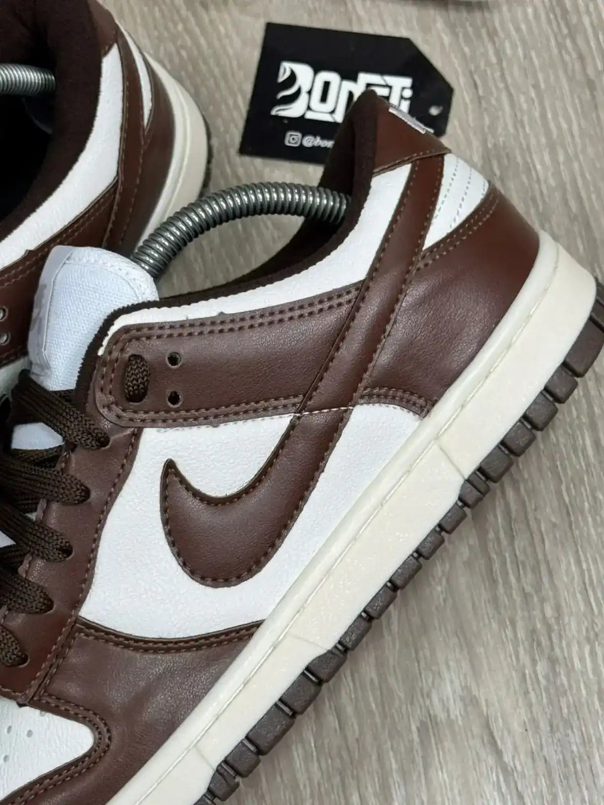 TÊNIS NK DUNK - COFFEE