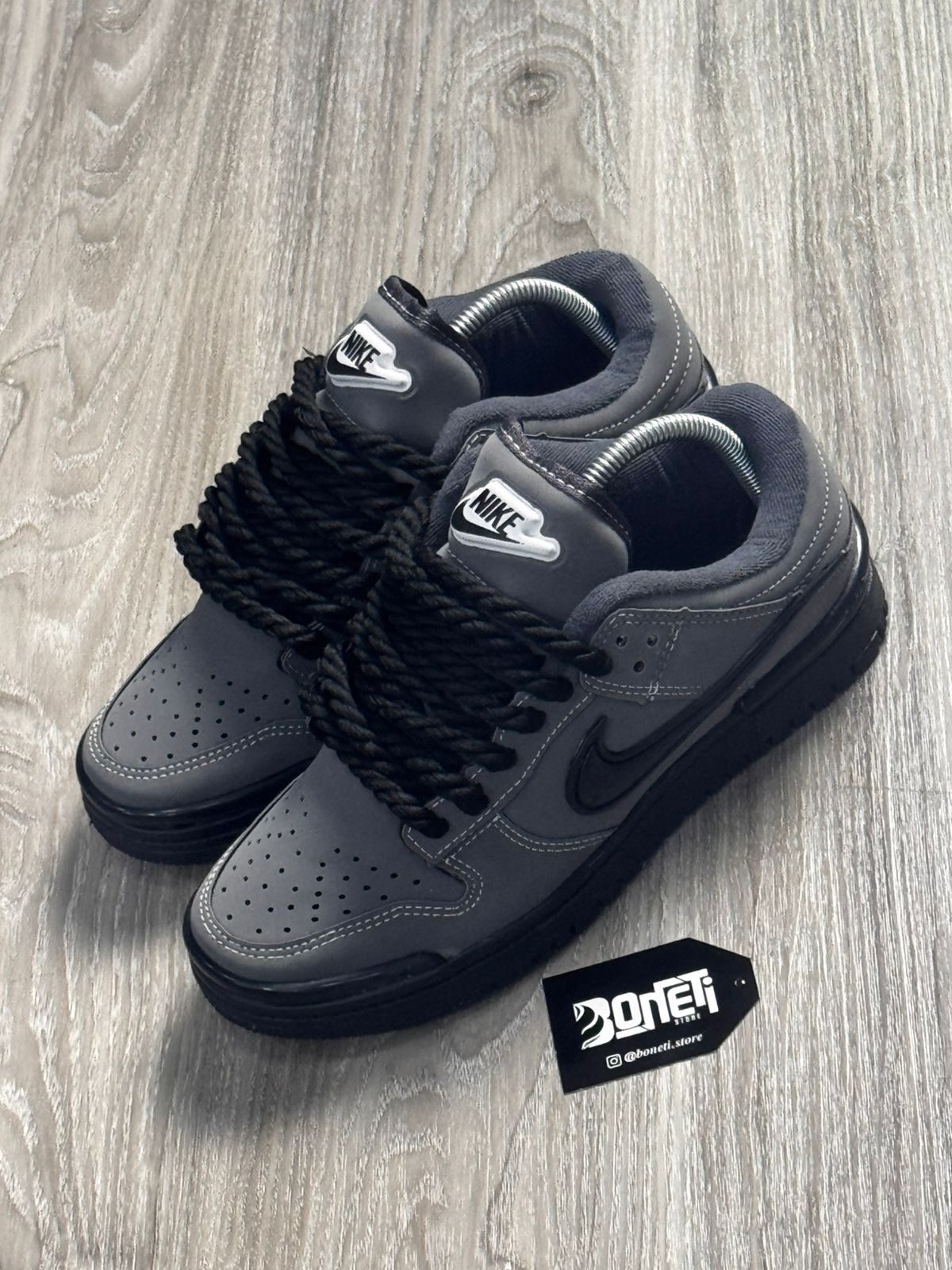 TÊNIS NK DUNK TWIST - CHUMBO