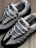 TÊNIS NK AIR MAX 95 - SOLAR RED