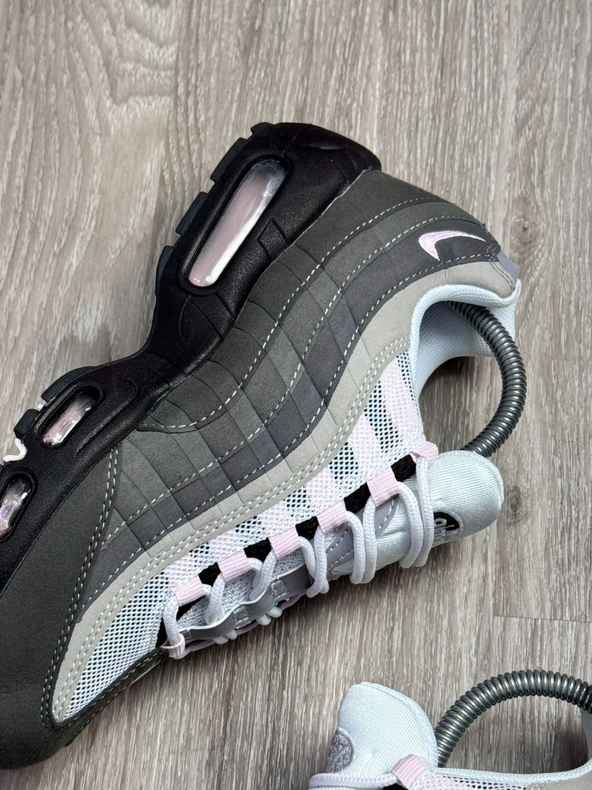 TÊNIS NK AIR MAX 95 - PINK FOAM