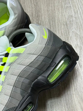 TÊNIS NK AIR MAX 95 - NEON GREEN