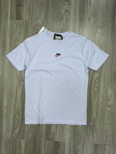 CAMISETA NK MIDDLE - BRANCA