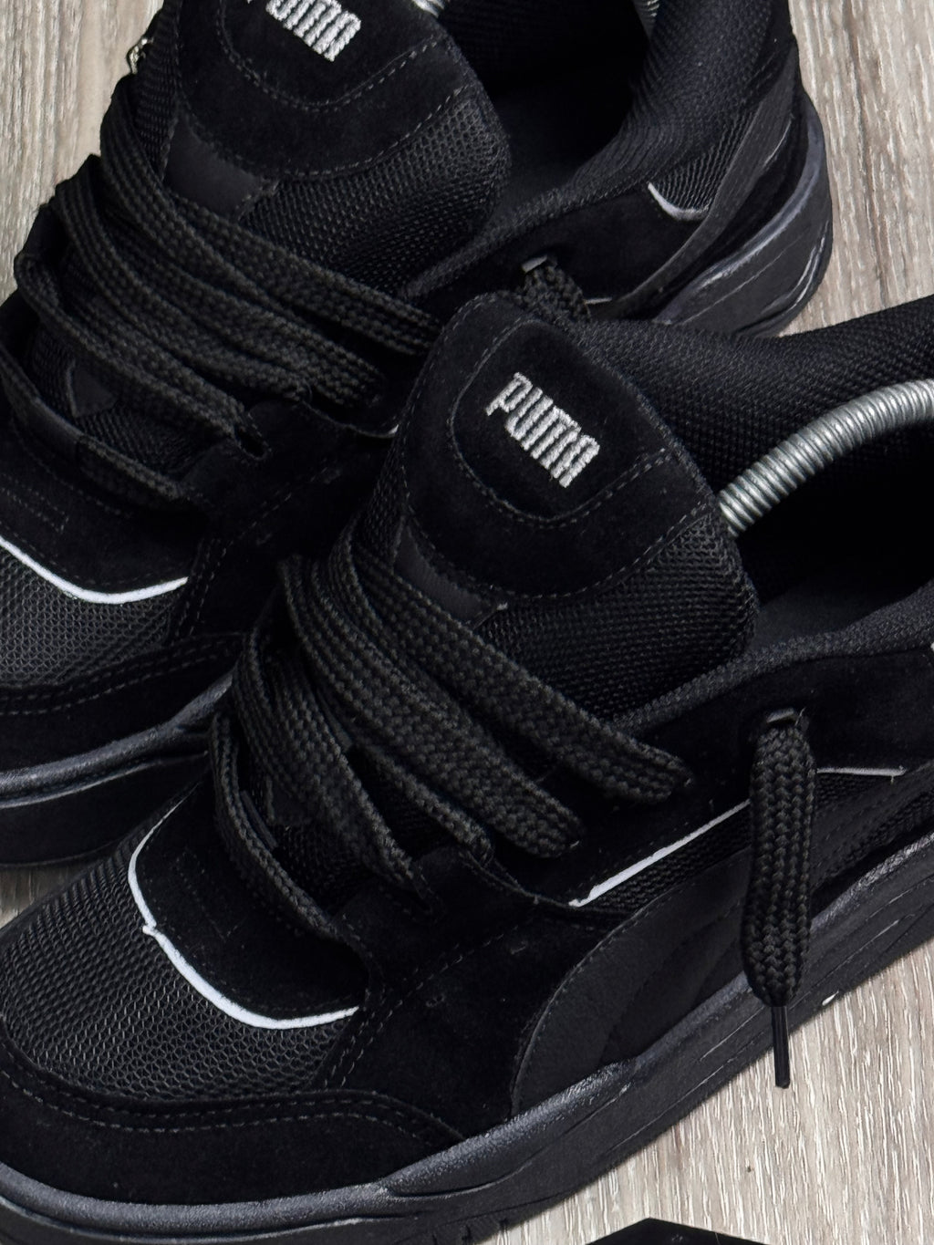 TÊNIS PM 180 - ALL BLACK