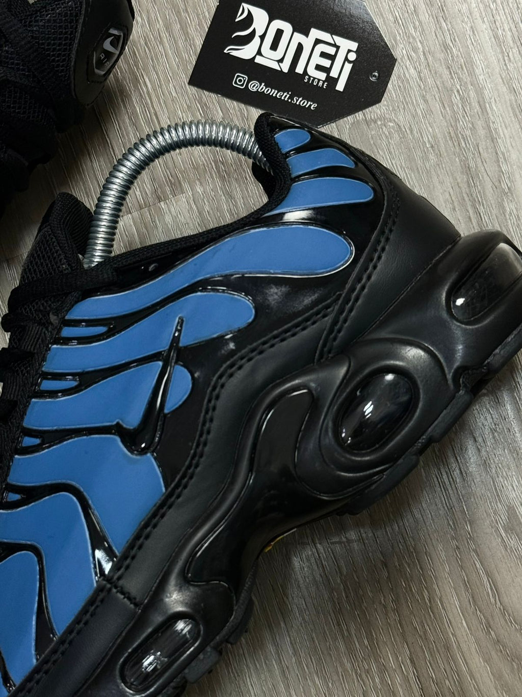 TÊNIS NK AIR MAX PLUS TN CHANGE COLOR - BLUE