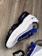 TÊNIS NK AIR MAX 95 TOTAL 90  - BRANCO/AZUL