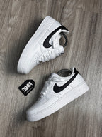 TÊNIS NK AIR FORCE 1 - BRANCO/PRETO
