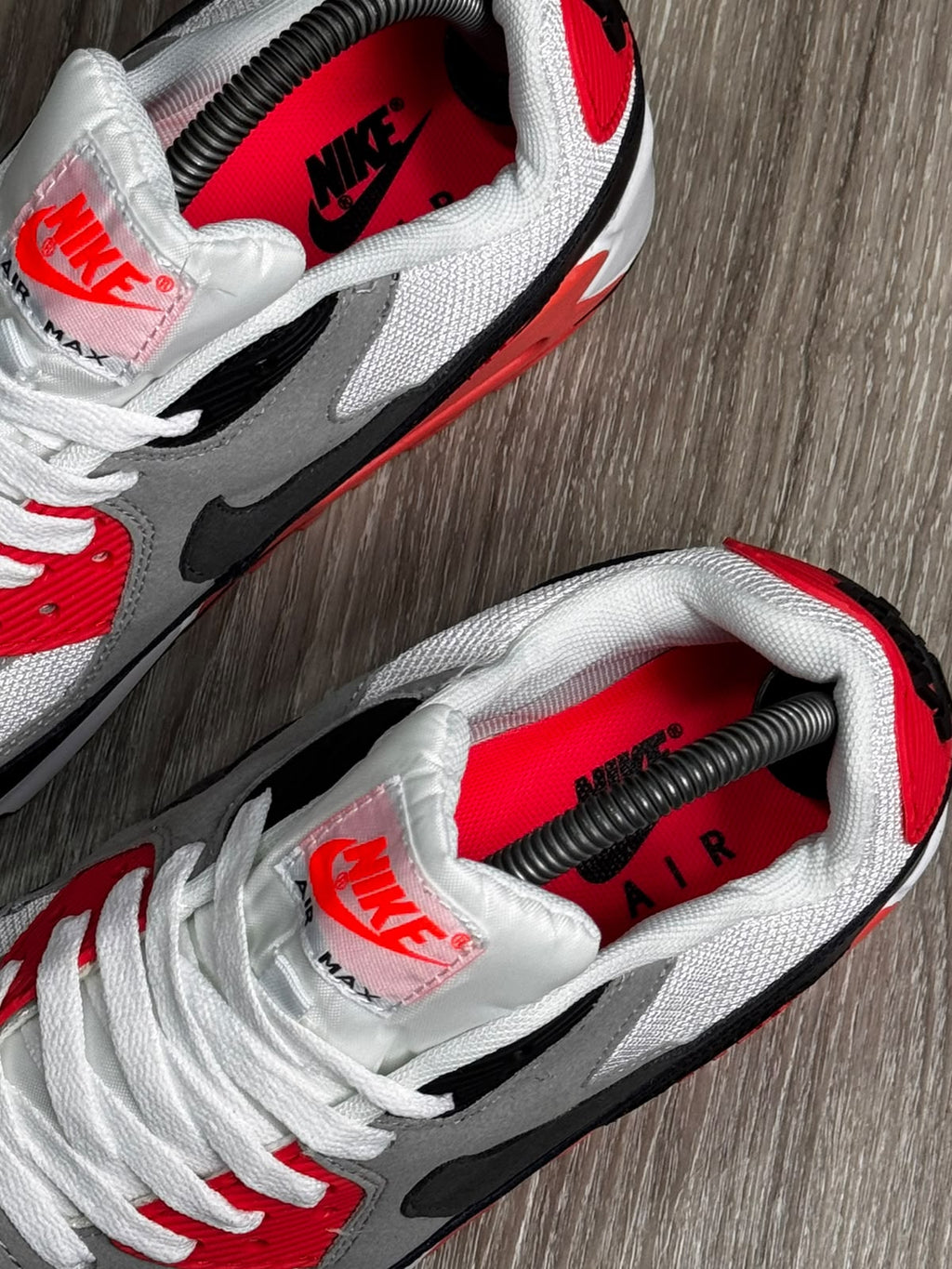 TÊNIS NK AIR MAX 90 - INFRARED