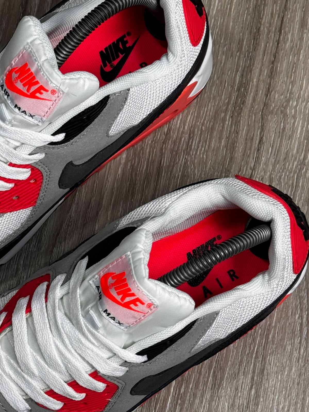 TÊNIS NK AIR MAX 90 - INFRARED