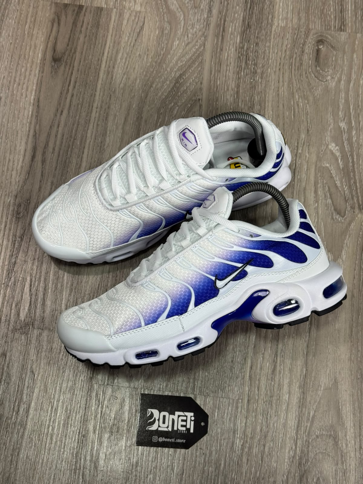 TÊNIS NK AIR MAX PLUS TN - WILD FADE GRAPE
