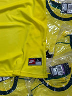 CAMISA RETRÔ SELEÇÃO BR 1998 - AMARELA